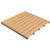 DURAFLOOR deck 90 Teca Encapsulado