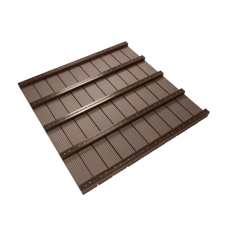 DURAFLOOR – Baldosa 90×90_COMPOSITE_CHOCOLATE_4