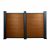 Dioco FENCE Composto Teca