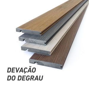Devação do degrau