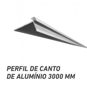 Perfil de canto 3000