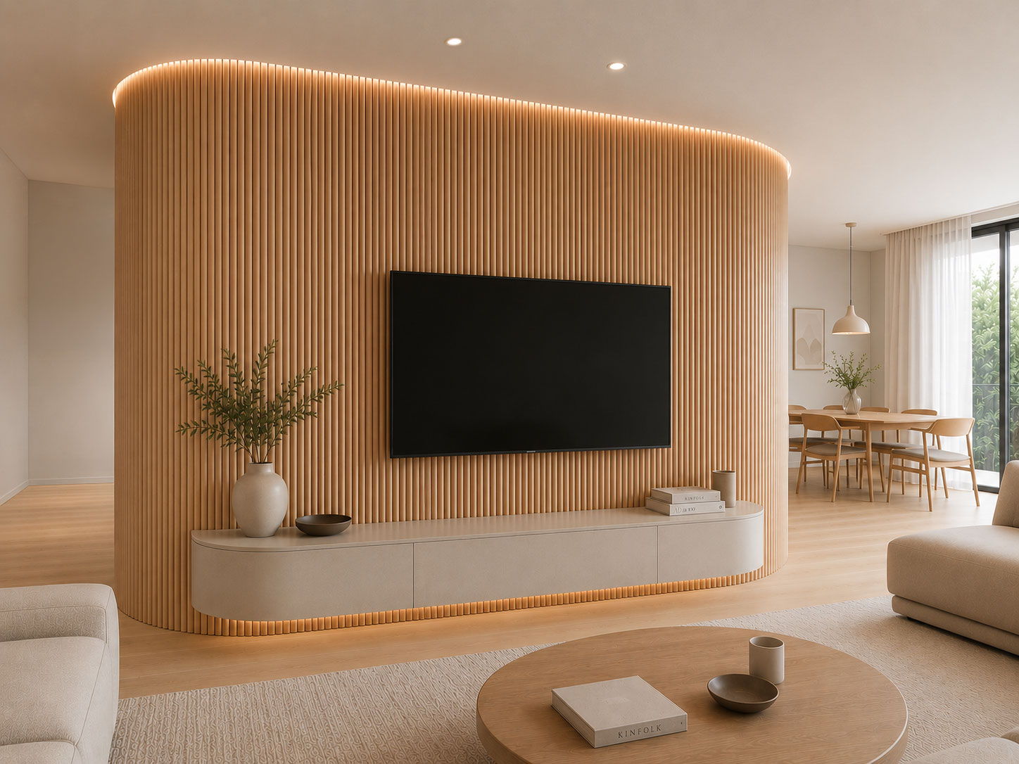 Vertika Aura Natural Oak