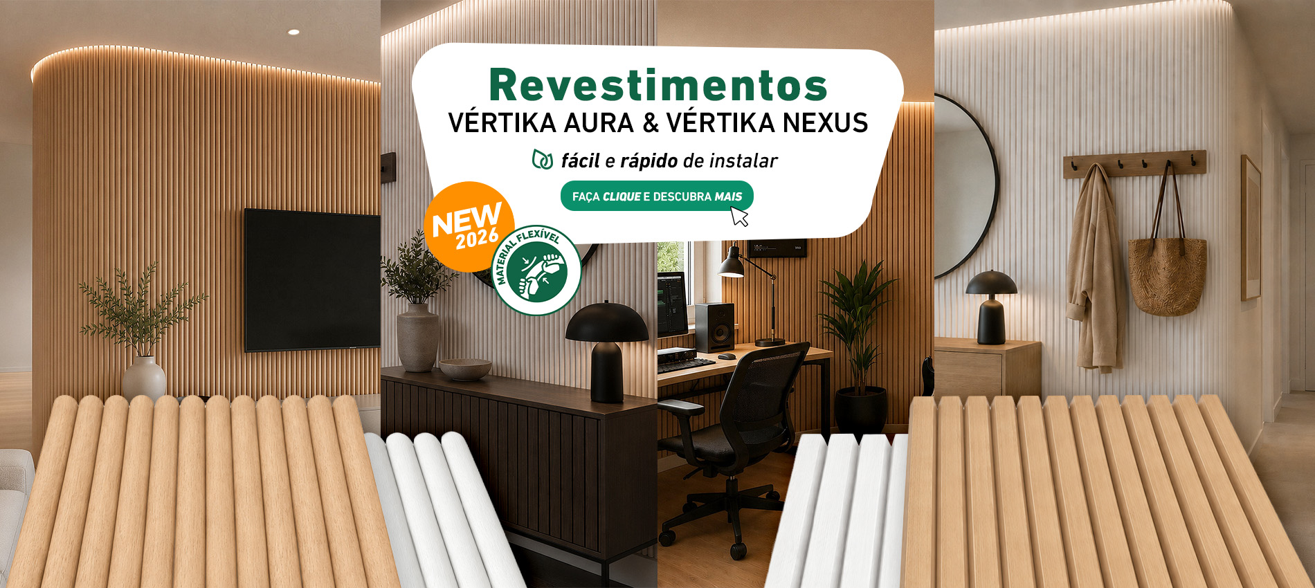 Vertika Aura e Nexus